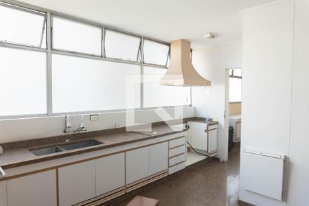 Apartamento à venda com 367m², 5 quartos e 3 vagas Apartamento à venda com 367m², 5 quartos e 3 vagasCozinha