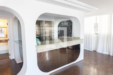 Sala de apartamento à venda com 5 quartos, 367m² em Morro dos Ingleses, São Paulo