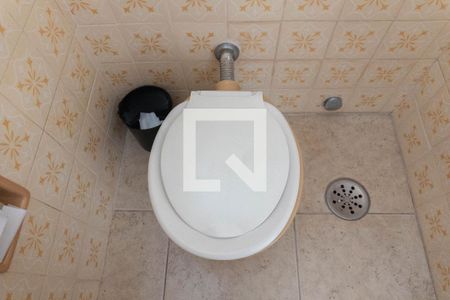 Apartamento à venda com 367m², 5 quartos e 3 vagas Apartamento à venda com 367m², 5 quartos e 3 vagasBanheiro de serviço