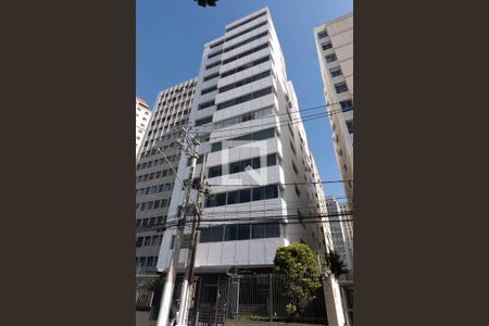 Apartamento à venda com 367m², 5 quartos e 3 vagas Apartamento à venda com 367m², 5 quartos e 3 vagasFachada