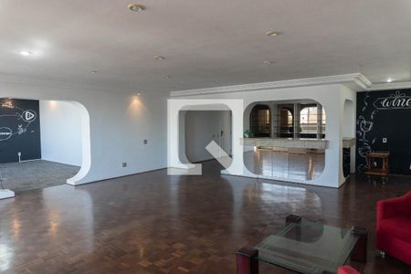 Sala de apartamento à venda com 5 quartos, 367m² em Morro dos Ingleses, São Paulo