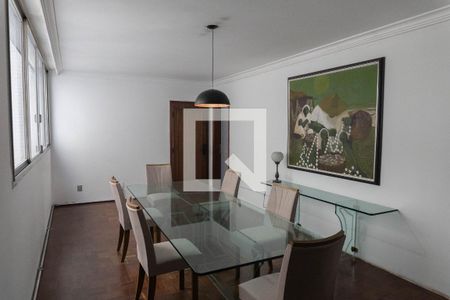 Apartamento à venda com 367m², 5 quartos e 3 vagas Apartamento à venda com 367m², 5 quartos e 3 vagasSala de Jantar