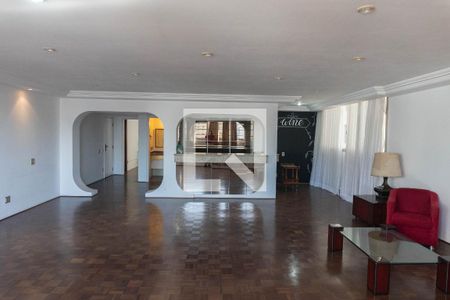 Sala de apartamento à venda com 5 quartos, 367m² em Morro dos Ingleses, São Paulo