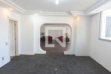 Apartamento à venda com 367m², 5 quartos e 3 vagas Apartamento à venda com 367m², 5 quartos e 3 vagasSala