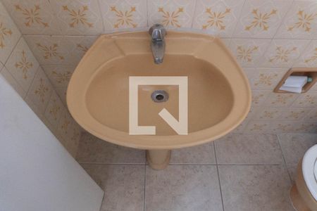 Apartamento à venda com 367m², 5 quartos e 3 vagas Apartamento à venda com 367m², 5 quartos e 3 vagasBanheiro de serviço