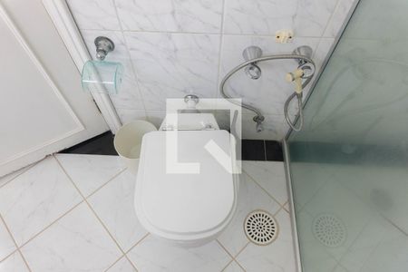 Apartamento à venda com 367m², 5 quartos e 3 vagas Apartamento à venda com 367m², 5 quartos e 3 vagasBanheiro da Suíte 3