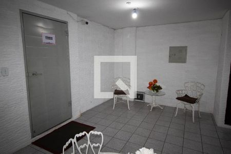 Apartamento à venda com 77m², 2 quartos e 1 vagaHall de entrada