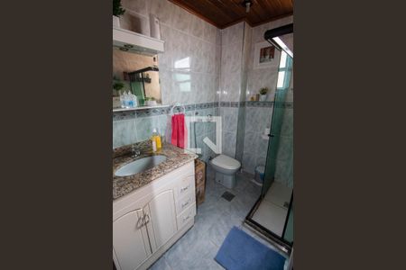 Apartamento à venda com 77m², 2 quartos e 1 vagaBanheiro Social