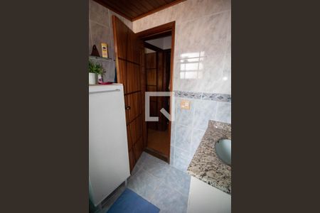 Apartamento à venda com 77m², 2 quartos e 1 vagaBanheiro Social