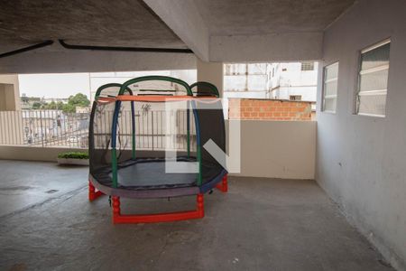 Apartamento à venda com 77m², 2 quartos e 1 vagaPlayground