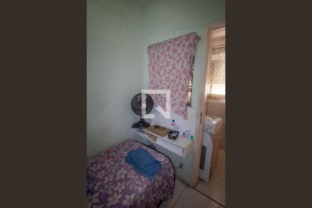 Apartamento à venda com 77m², 2 quartos e 1 vagaQuarto de Serviço