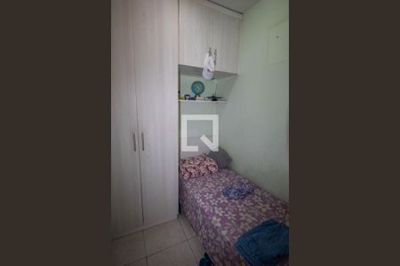Apartamento à venda com 77m², 2 quartos e 1 vagaQuarto de Serviço