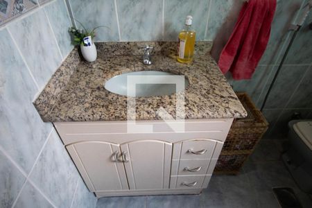 Apartamento à venda com 77m², 2 quartos e 1 vagaBanheiro Social