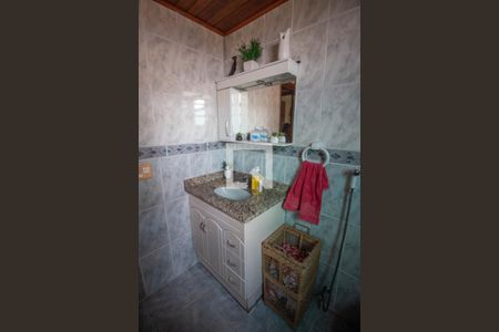 Apartamento à venda com 77m², 2 quartos e 1 vagaBanheiro Social