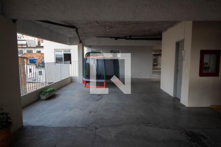 Apartamento à venda com 77m², 2 quartos e 1 vagaPlayground