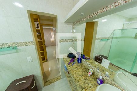 Casa para alugar com 800m², 4 quartos e 4 vagas Casa para alugar com 800m², 4 quartos e 4 vagasBanheiro da Suíte