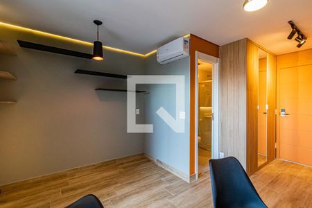 Studio para alugar com 27m², 1 quarto e sem vagaStudio