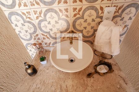 Casa à venda com 120m², 3 quartos e 3 vagasBanheiro Espaço Gourmet