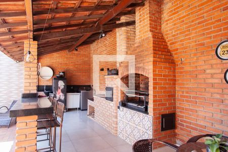 Casa à venda com 120m², 3 quartos e 3 vagasEspaço Gourmet