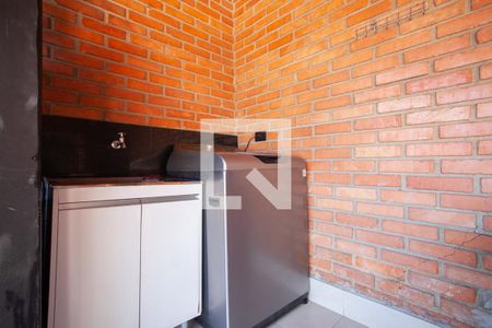 Casa à venda com 120m², 3 quartos e 3 vagasÁrea de Serviço