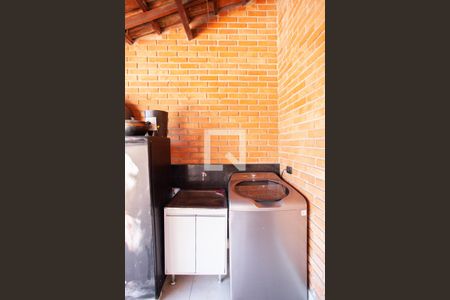 Casa à venda com 120m², 3 quartos e 3 vagasÁrea de Serviço