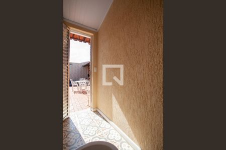 Casa à venda com 120m², 3 quartos e 3 vagasBanheiro Espaço Gourmet