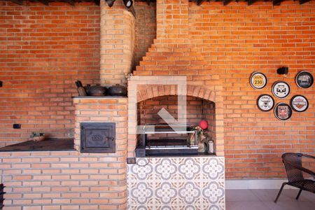 Casa à venda com 120m², 3 quartos e 3 vagasEspaço Gourmet