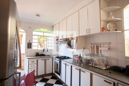 Casa à venda com 120m², 3 quartos e 3 vagasCozinha