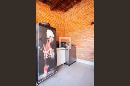 Casa à venda com 120m², 3 quartos e 3 vagasÁrea de Serviço