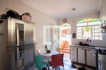 Casa à venda com 120m², 3 quartos e 3 vagasCozinha