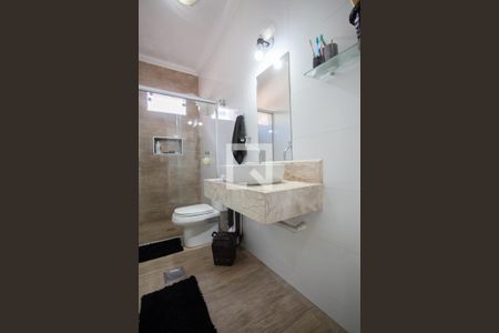 Casa à venda com 120m², 3 quartos e 3 vagasBanheiro Social