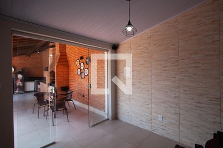 Casa à venda com 120m², 3 quartos e 3 vagasSala  Espaço Gourmet