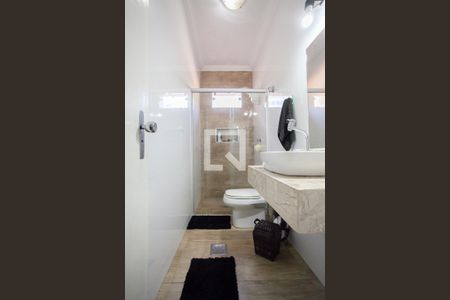 Casa à venda com 120m², 3 quartos e 3 vagasBanheiro Social