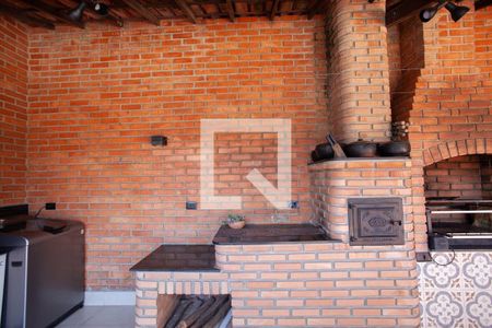 Casa à venda com 120m², 3 quartos e 3 vagasEspaço Gourmet