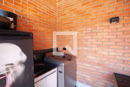 Casa à venda com 120m², 3 quartos e 3 vagasÁrea de Serviço