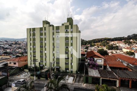 Vista de apartamento à venda com 3 quartos, 79m² em Vila Amalia (zona Norte), São Paulo