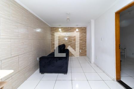 Sala de casa para alugar com 2 quartos, 50m² em Lauzane Paulista, São Paulo