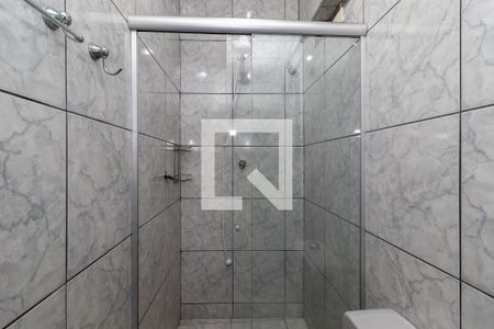 Banheiro 1 de casa para alugar com 2 quartos, 50m² em Lauzane Paulista, São Paulo