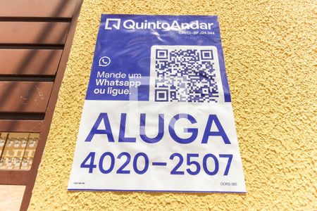 Apartamento para alugar com 37m², 1 quarto e sem vaga Apartamento para alugar com 37m², 1 quarto e sem vagaPlaquinha