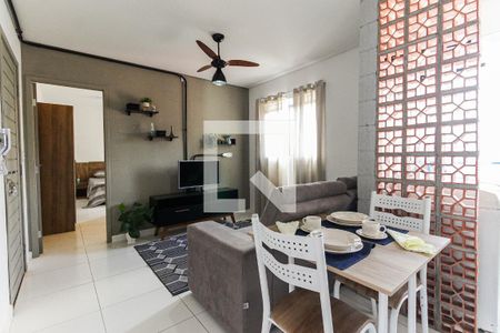 Apartamento para alugar com 37m², 1 quarto e sem vaga Apartamento para alugar com 37m², 1 quarto e sem vagaCozinha