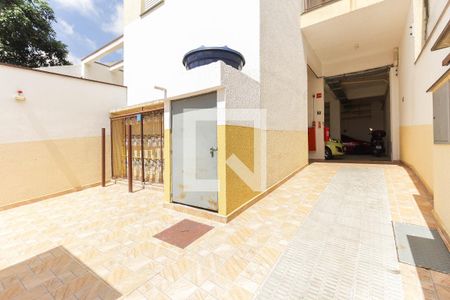 Apartamento para alugar com 37m², 1 quarto e sem vaga Apartamento para alugar com 37m², 1 quarto e sem vagaEntrada