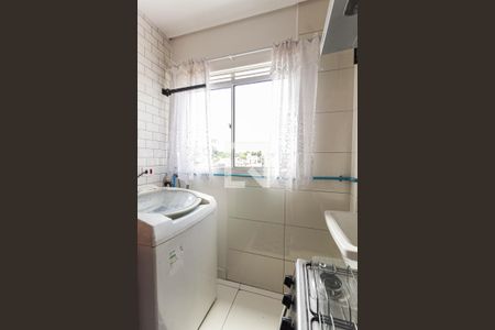 Apartamento para alugar com 37m², 1 quarto e sem vaga Apartamento para alugar com 37m², 1 quarto e sem vagaÁrea de Serviço