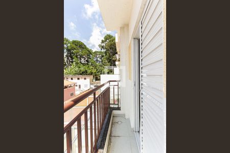 Apartamento para alugar com 37m², 1 quarto e sem vaga Apartamento para alugar com 37m², 1 quarto e sem vagaVaranda da Suíte