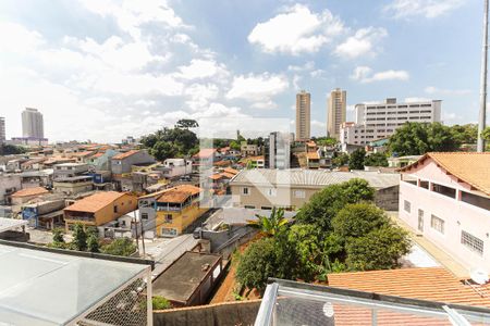 Vista da Sala de apartamento para alugar com 1 quarto, 37m² em Itaquera, São Paulo