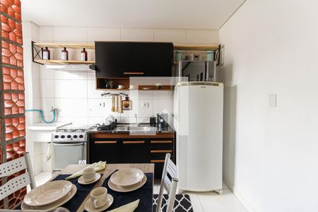 Apartamento para alugar com 37m², 1 quarto e sem vaga Apartamento para alugar com 37m², 1 quarto e sem vagaCozinha
