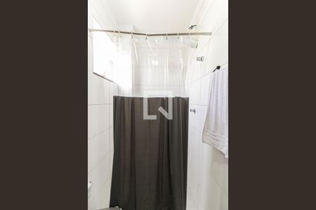 Apartamento para alugar com 37m², 1 quarto e sem vaga Apartamento para alugar com 37m², 1 quarto e sem vagaBanheiro da Suíte