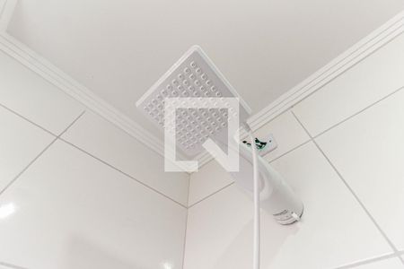 Apartamento para alugar com 37m², 1 quarto e sem vaga Apartamento para alugar com 37m², 1 quarto e sem vagaBanheiro da Suíte