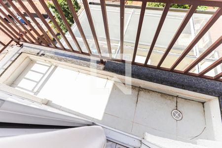 Apartamento para alugar com 37m², 1 quarto e sem vaga Apartamento para alugar com 37m², 1 quarto e sem vagaVaranda da Suíte