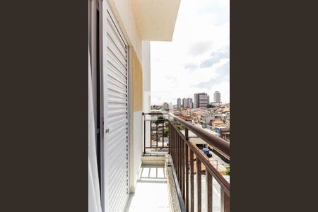 Apartamento para alugar com 37m², 1 quarto e sem vaga Apartamento para alugar com 37m², 1 quarto e sem vagaVaranda da Suíte