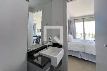 Studio à venda com 30m², 1 quarto e sem vagaBanheiro